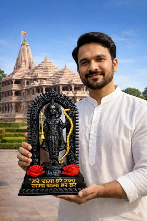 Kaushalya Nandan Shri Ram Lalla Murti - Ayodhya mandir