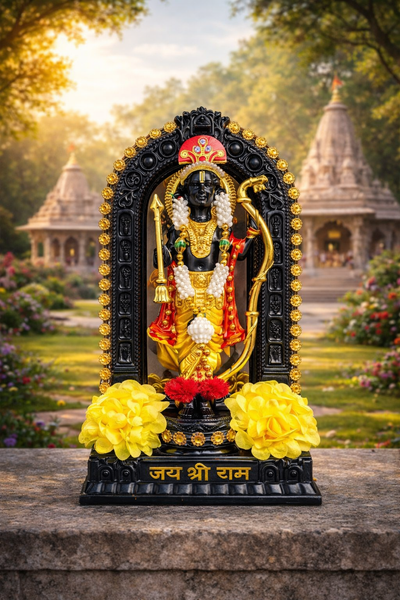 Original Shri Ram Lalla Murti - Ayodhya Mandir